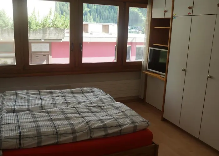 Lovely 1-bedroom In The Heart Of * Davos