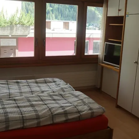 Lovely 1-bedroom In The Heart Of * Davos