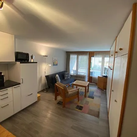 Lovely 1-bedroom In The Heart Of 아파트 다보스