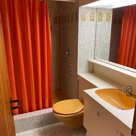 Lovely 1-bedroom In The Heart Of * 다보스